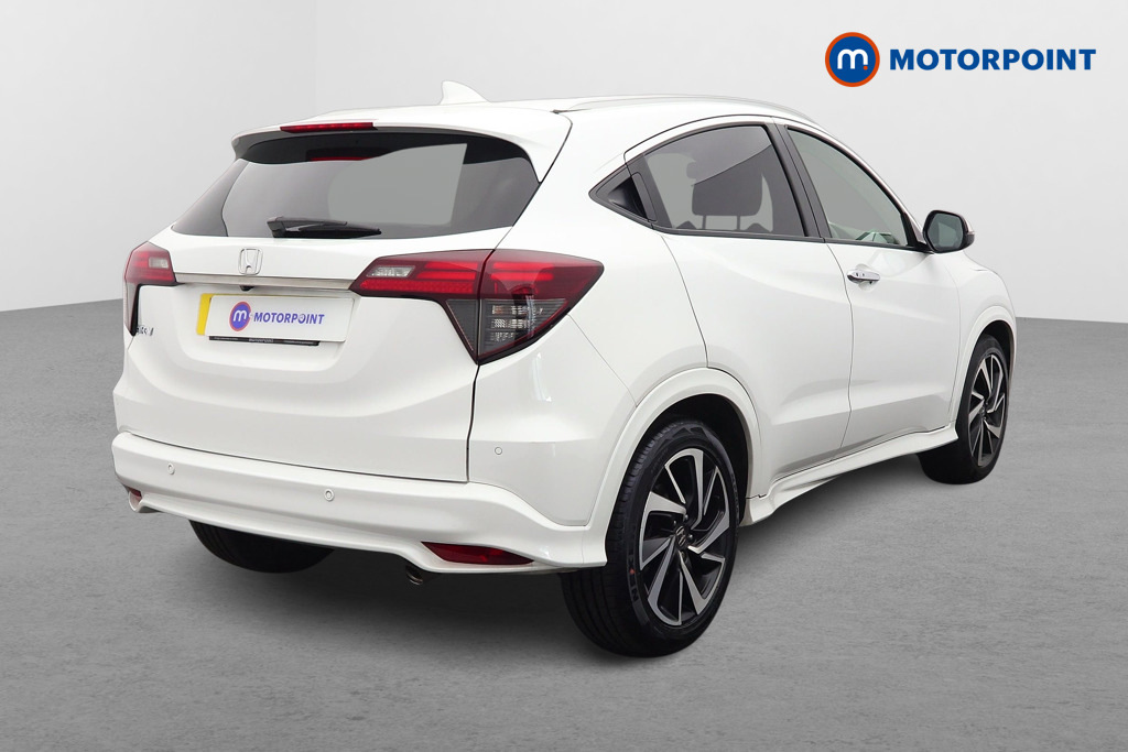 Honda Hr-V 1.6I-dtec Ex Ss 5-Door Silver #7