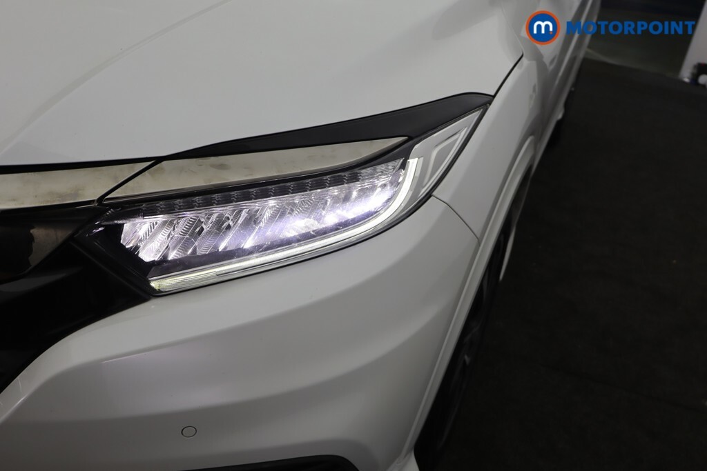 Honda Hr-V 1.6I-dtec Ex Ss 5-Door Silver #32