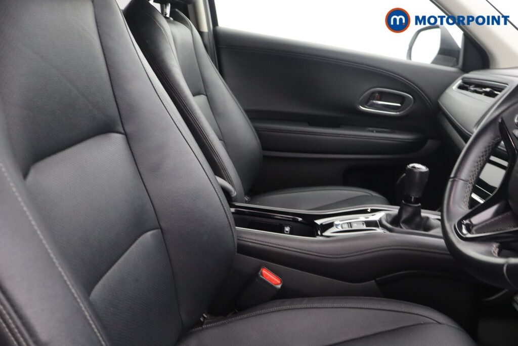 Honda Hr-V 1.6I-dtec Ex Ss 5-Door Silver #18