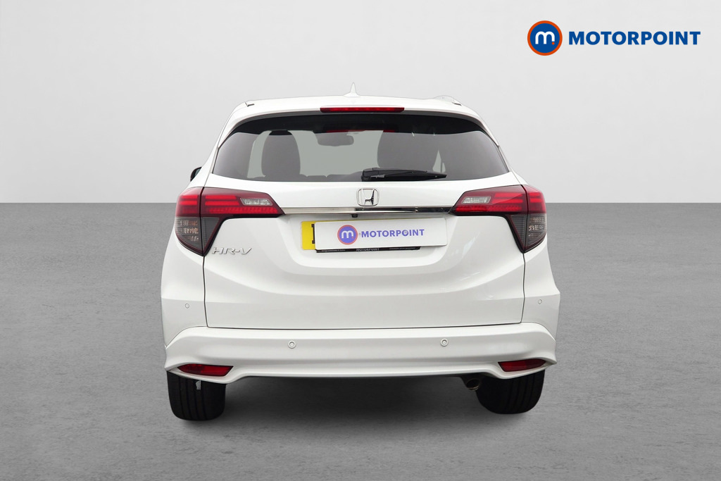 Honda Hr-V 1.5 I-vtec Ex White #6