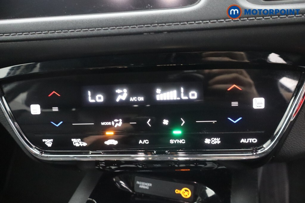Honda Hr-V 1.6I-dtec Ex Ss 5-Door Silver #25