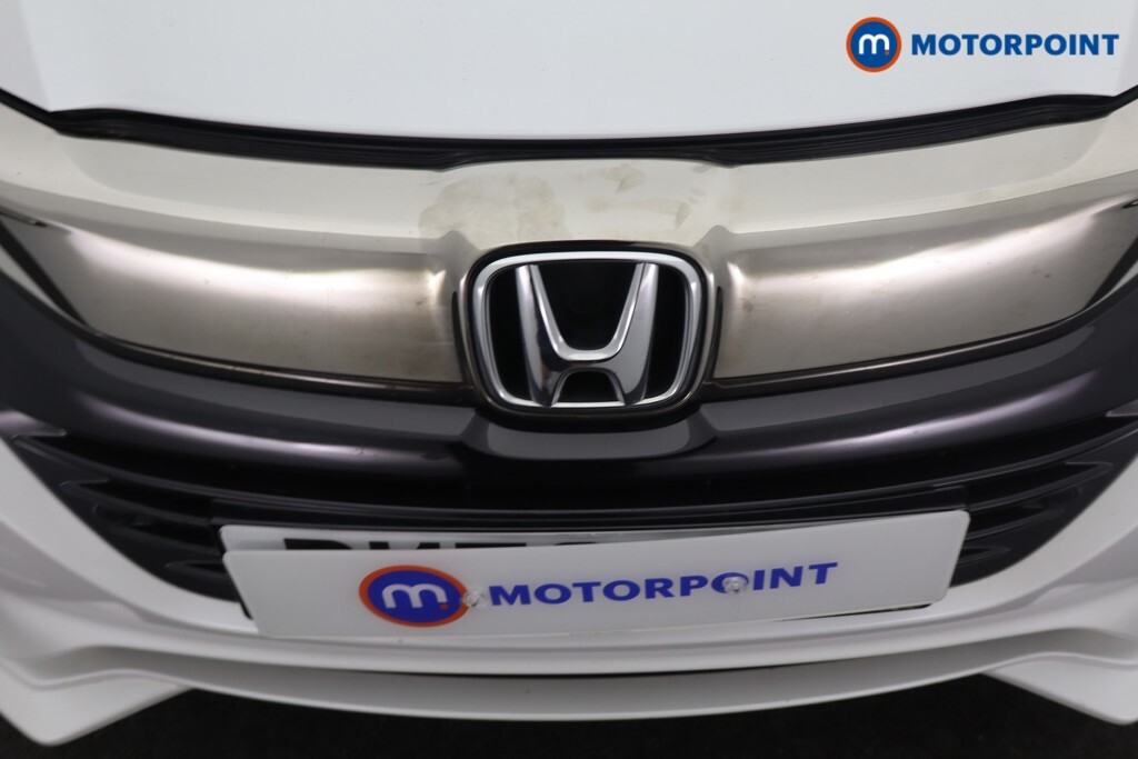 Honda Hr-V 1.6I-dtec Ex Ss 5-Door Silver #30