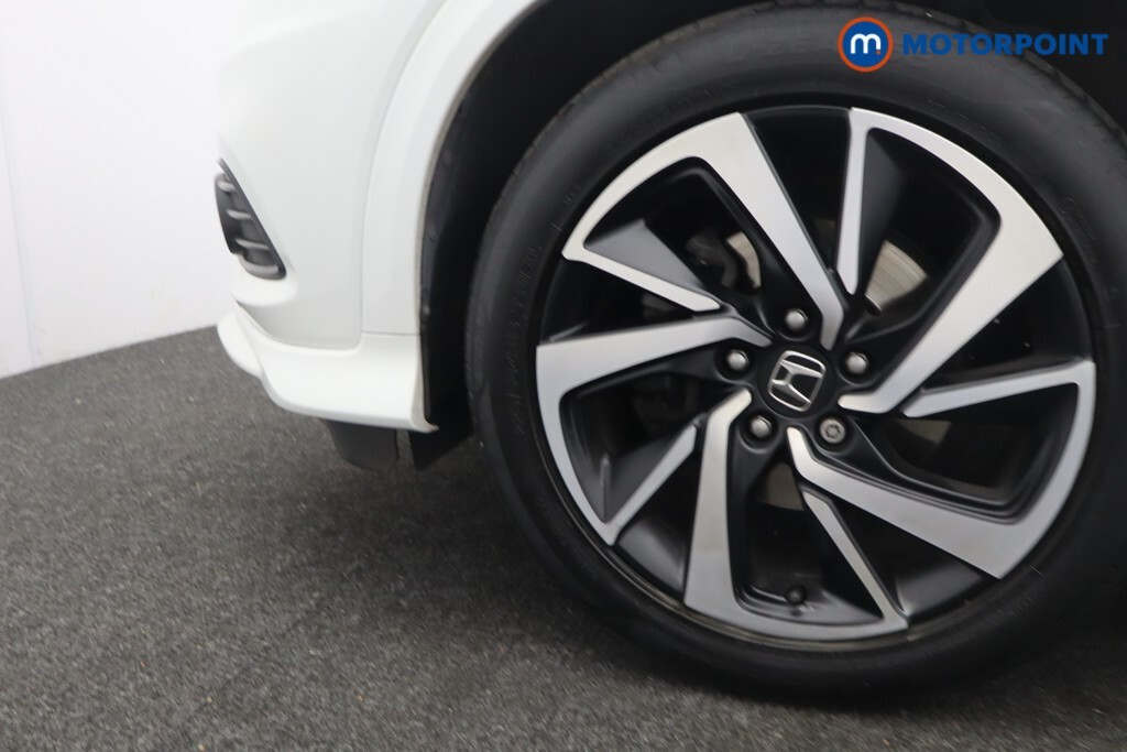 Honda Hr-V 1.6I-dtec Ex Ss 5-Door Silver #33
