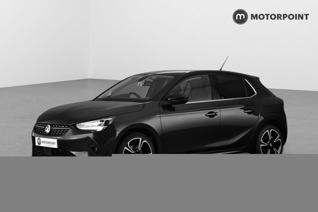 Vauxhall Corsa 1.2 Turbo Elite Nav Premium Blue #3