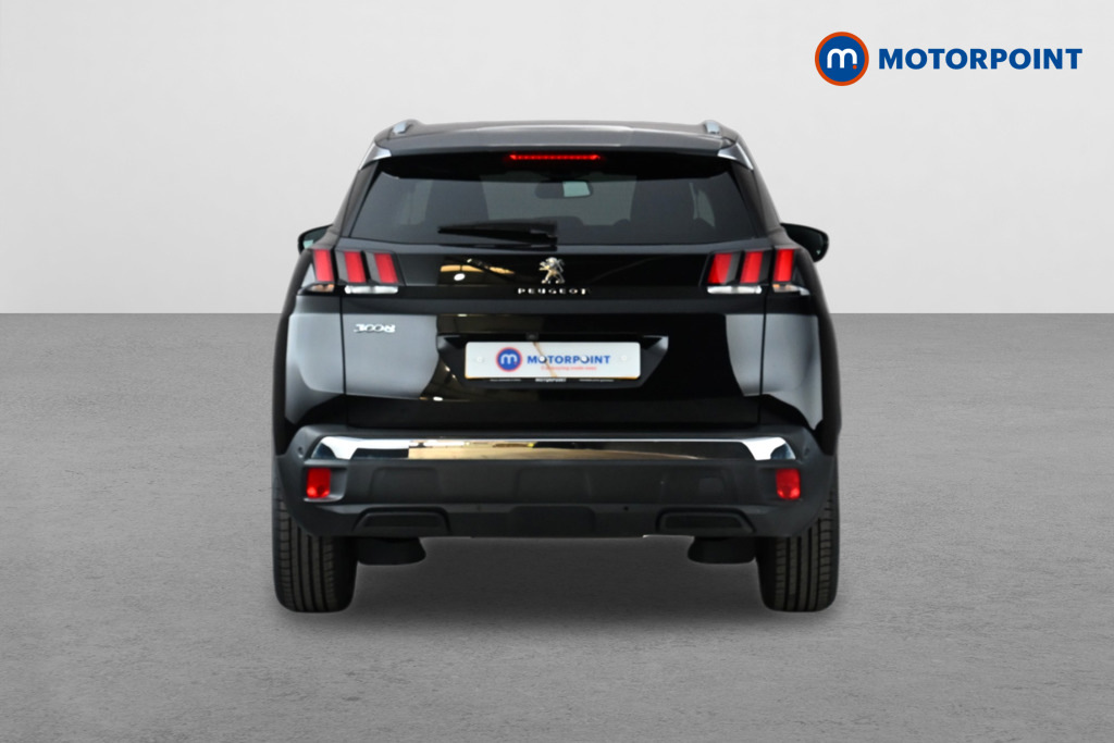 Peugeot 3008 1.2 Puretech Allure Black #6