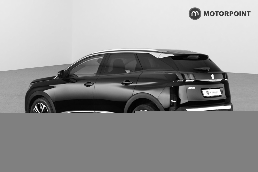 Peugeot 3008 1.2 Puretech Allure Black #5