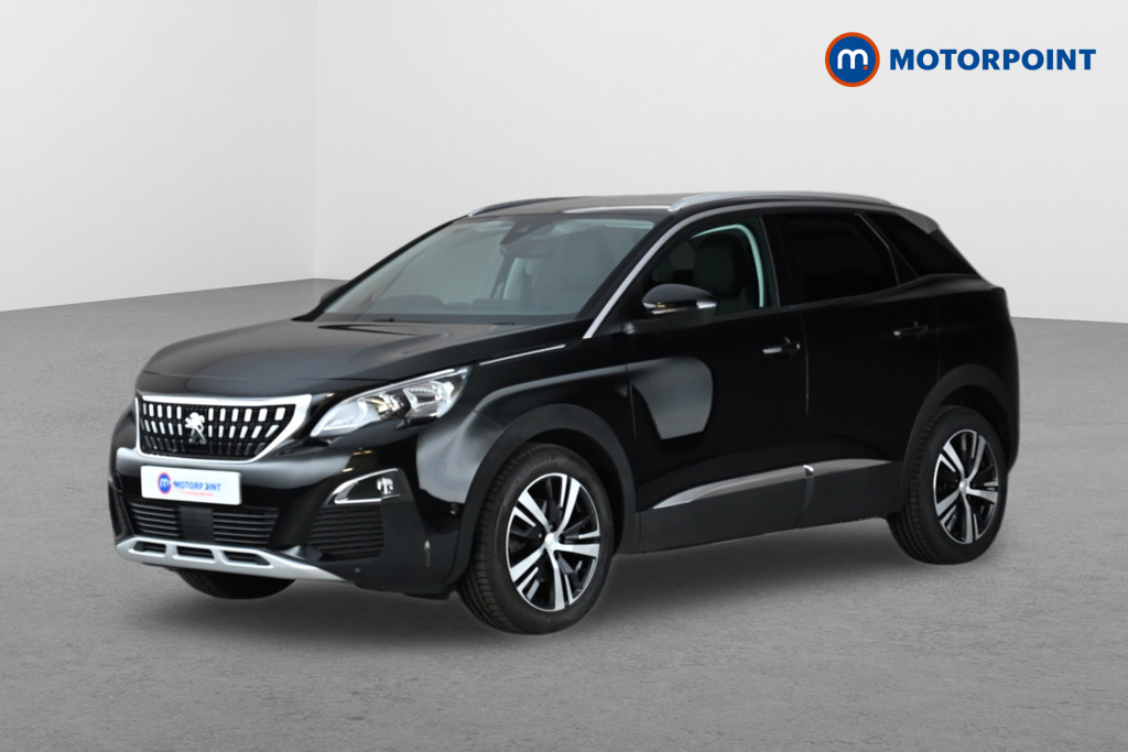 Peugeot 3008 1.2 Puretech Allure Black #3