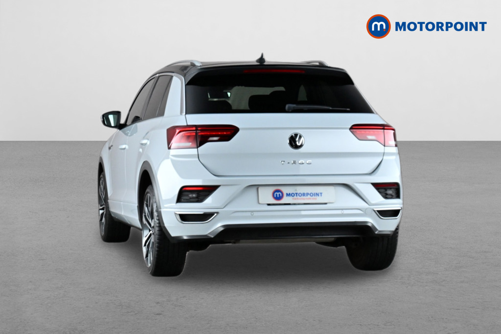 Volkswagen T-Roc 1.0 Tsi Se Grey #6