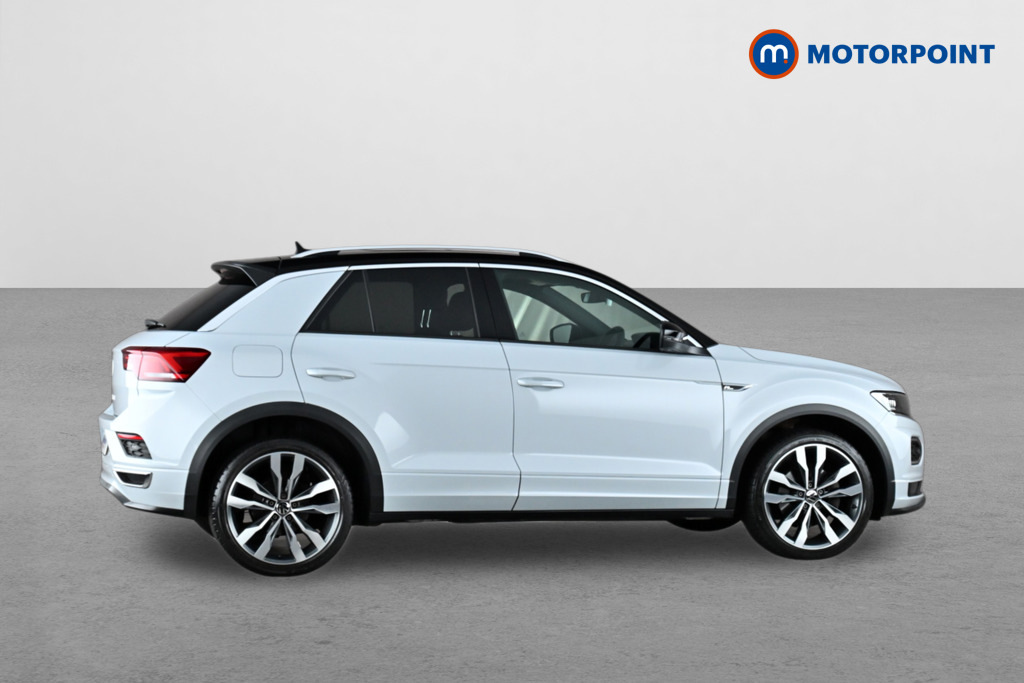 Volkswagen T-Roc 1.0 Tsi Se Grey #8