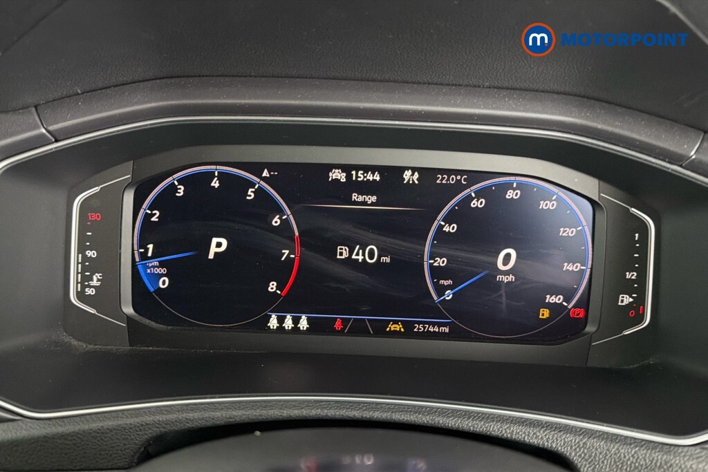 Volkswagen T-Roc 1.0 Tsi Se Grey #15