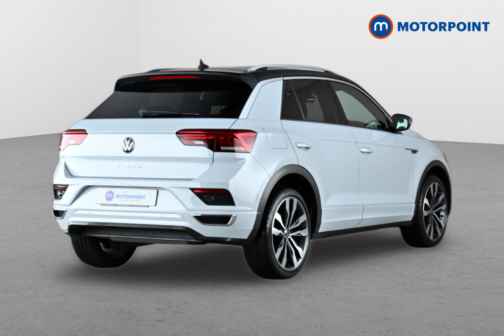 Volkswagen T-Roc 1.0 Tsi Se Grey #7