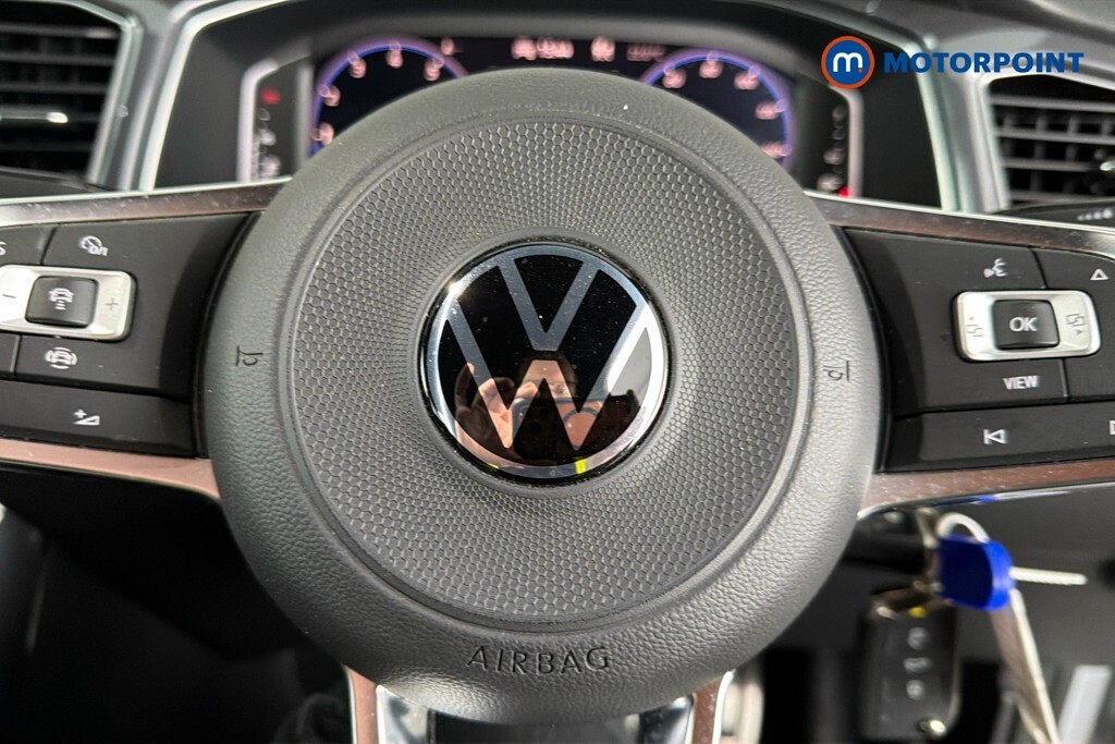 Volkswagen T-Roc 1.0 Tsi Se Grey #12