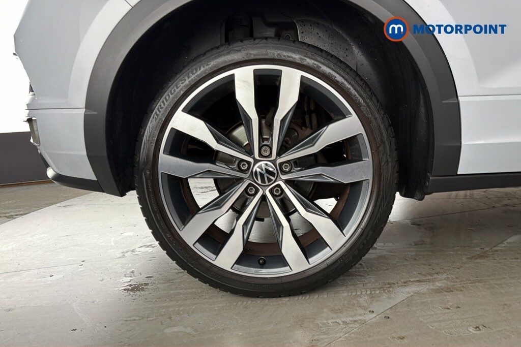 Volkswagen T-Roc 1.0 Tsi Se Grey #32