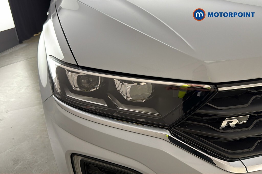 Volkswagen T-Roc 1.0 Tsi Se Grey #23