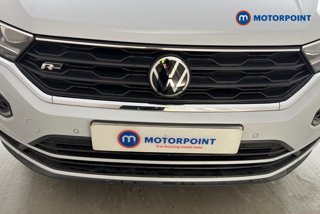 Volkswagen T-Roc 1.0 Tsi Se Grey #27