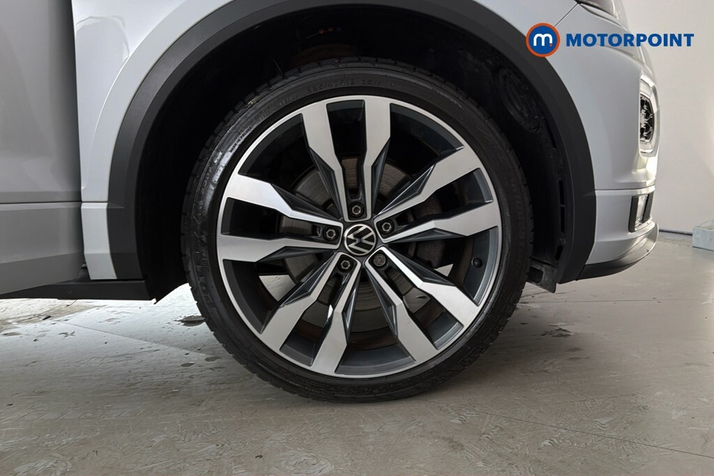 Volkswagen T-Roc 1.0 Tsi Se Grey #33