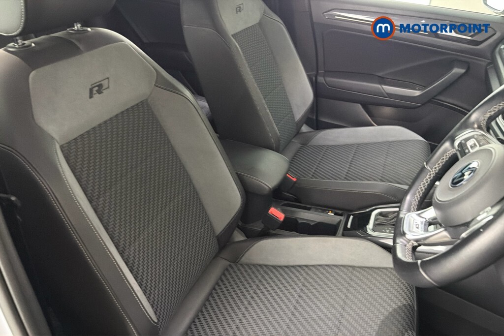 Volkswagen T-Roc 1.0 Tsi Se Grey #20