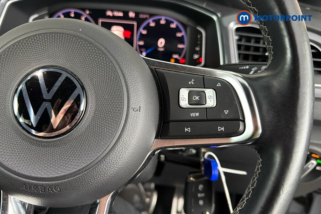 Volkswagen T-Roc 1.0 Tsi Se Grey #11