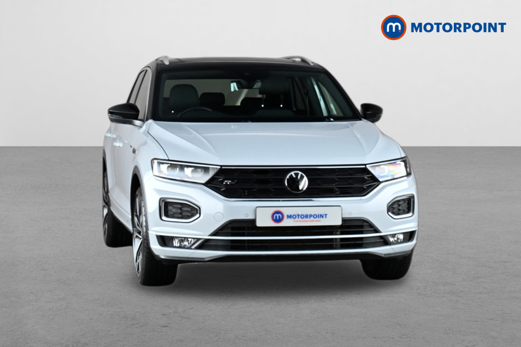 Volkswagen T-Roc 1.0 Tsi Se Grey #2