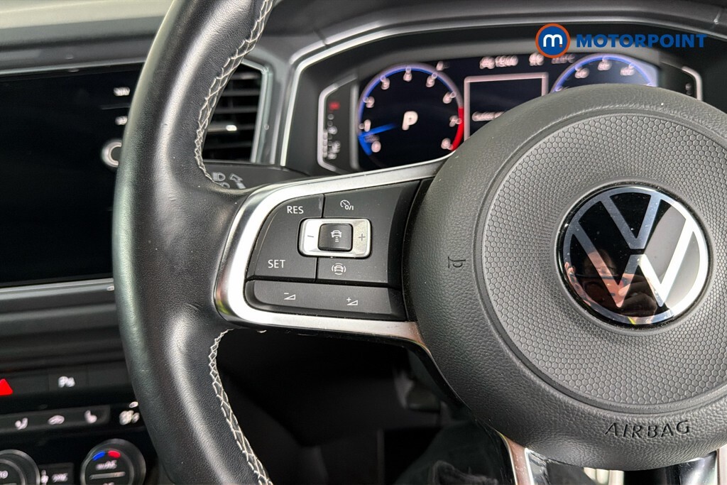 Volkswagen T-Roc 1.0 Tsi Se Grey #10