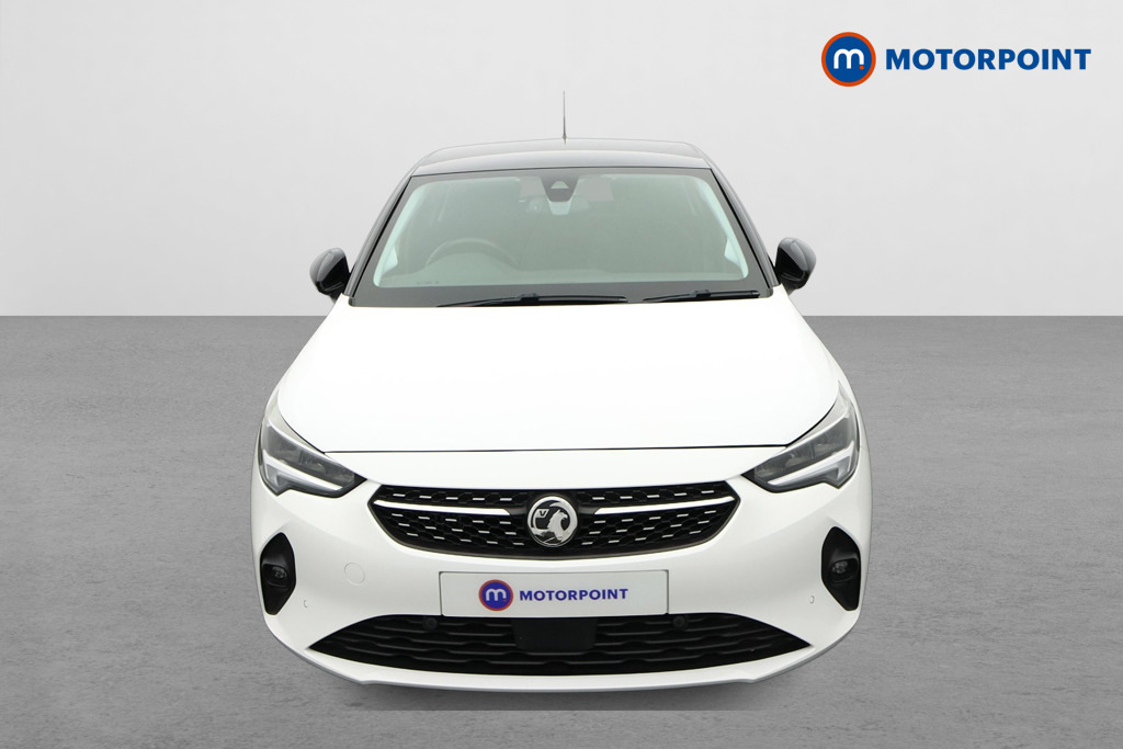 Vauxhall Corsa 1.2 Turbo Elite Nav Premium White #2