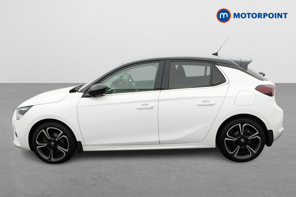 Vauxhall Corsa 1.2 Turbo Elite Nav Premium White #3