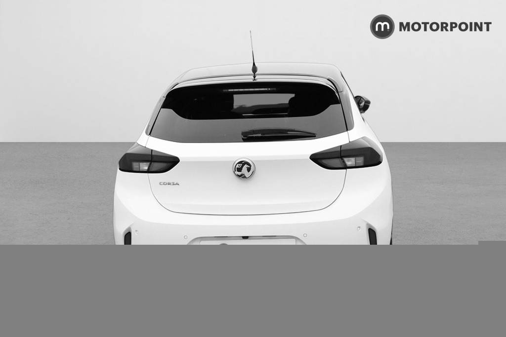 Vauxhall Corsa 1.2 Turbo Elite Nav Premium White #5