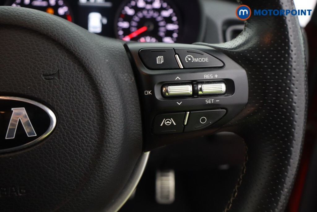 Kia RIO 1.0 T Gdi 48V 118 3 Dct White #13