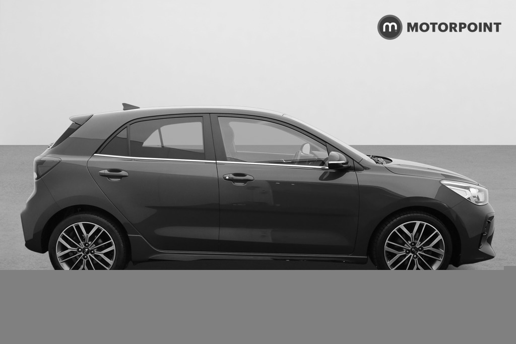 Kia RIO 1.0 T Gdi 48V 118 3 Dct White #7