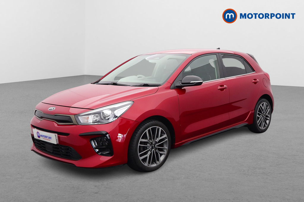 Kia RIO 1.0 T Gdi 48V 118 Gt-line S Red #3