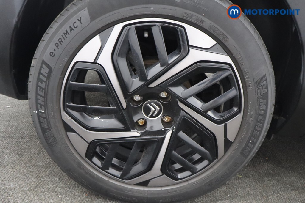 Citroen C4 2021 1.2 Puretech Shine Hatchback Manua Black #21