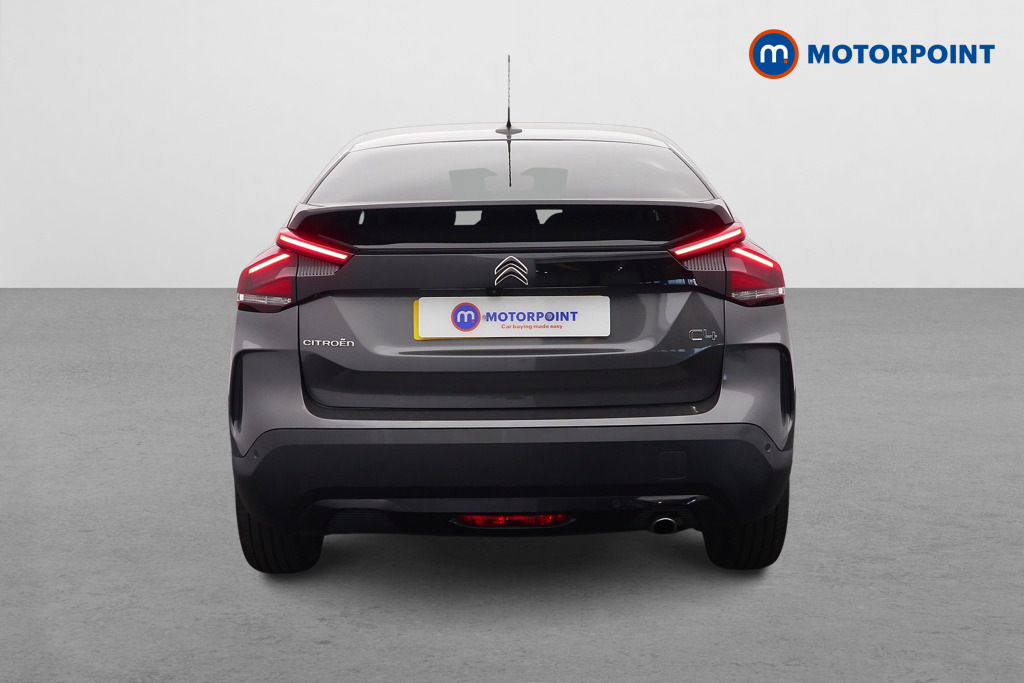 Citroen C4 1.5 Bluehdi 130 Shine Plus Grey #6