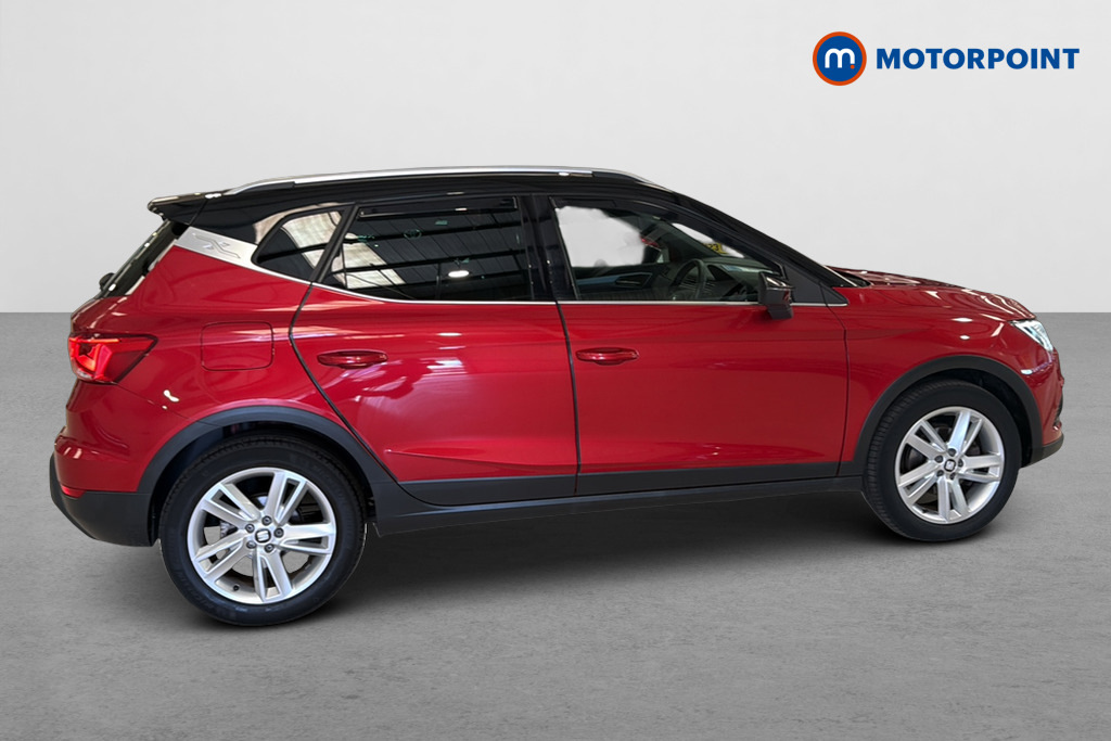 Seat Arona 1.0 Tsi 110 Fr Ez Red #3