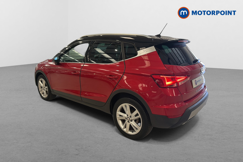Seat Arona 1.0 Tsi 110 Fr Ez Red #6