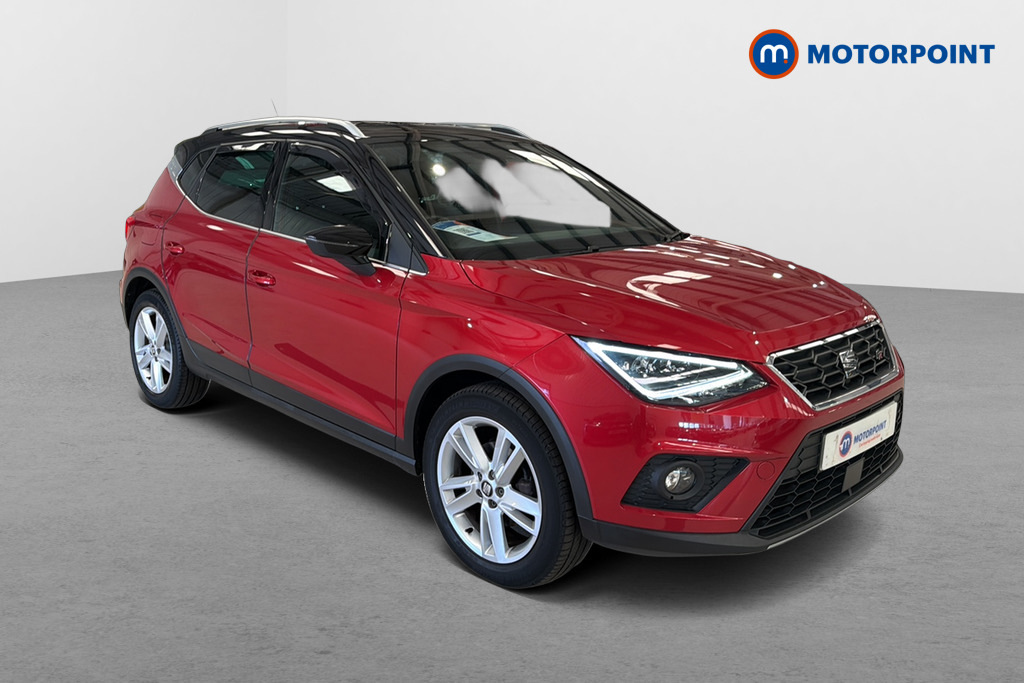 Seat Arona 1.0 Tsi 110 Fr Ez Red