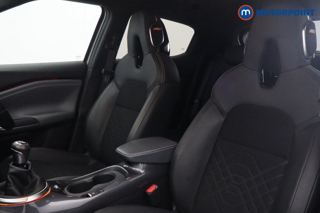 Nissan Juke 1.0 Dig-t 114 Tekna Hatchback Silver #32