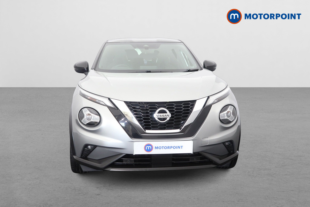Nissan Juke 1.0 Dig-t 114 Tekna Hatchback Silver #2