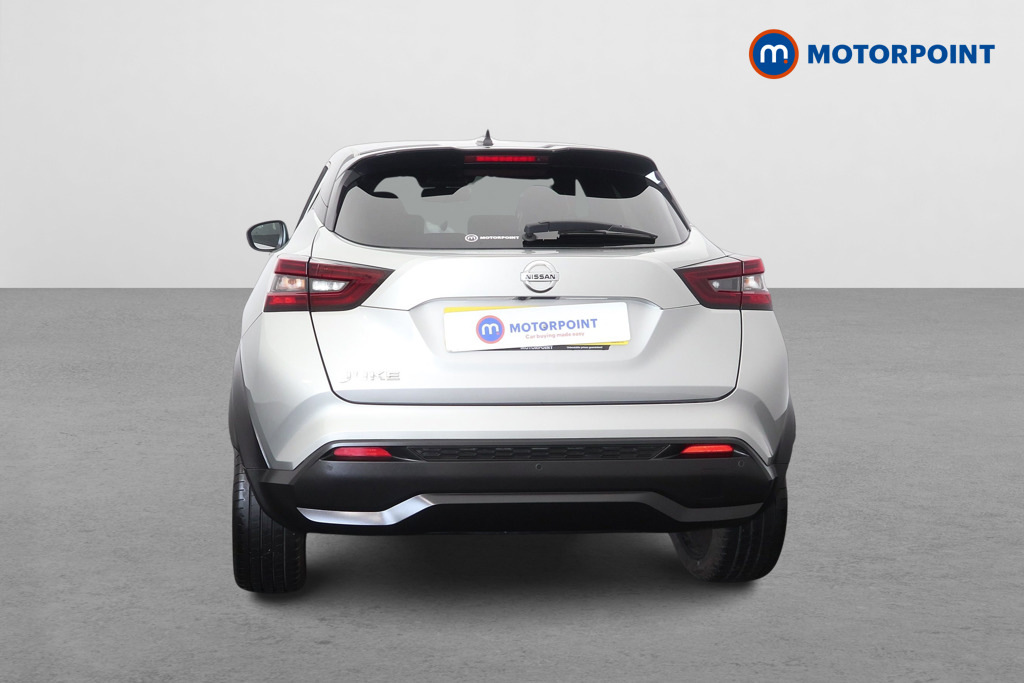 Nissan Juke 1.0 Dig-t 114 Tekna Hatchback Silver #5