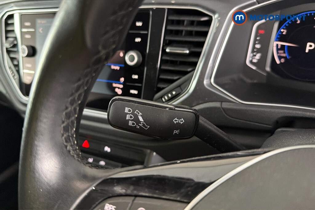 Volkswagen T-Roc 1.5 Tsi Evo Sel Dsg #12