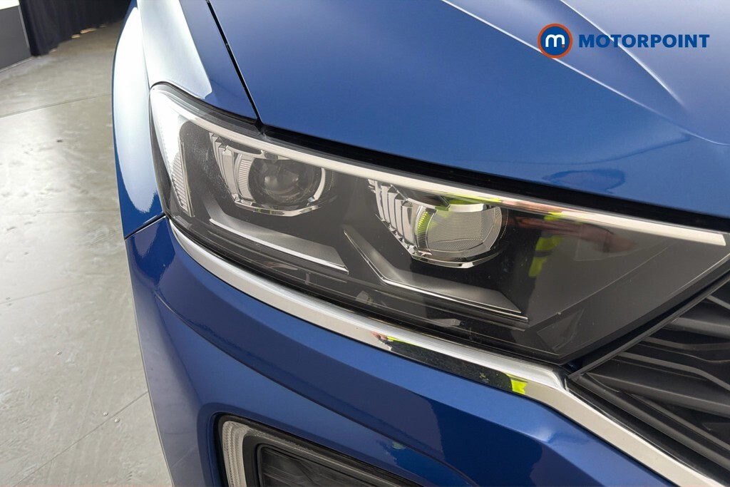 Volkswagen T-Roc 1.5 Tsi Evo Sel Dsg #31