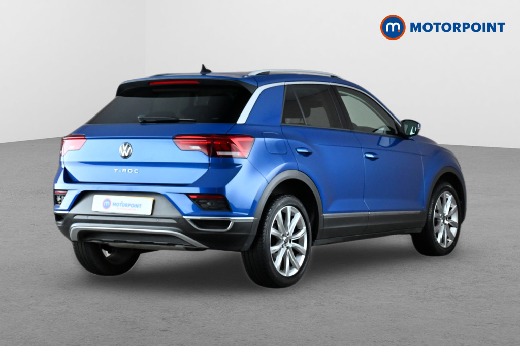 Volkswagen T-Roc 1.5 Tsi Evo Sel Dsg #7