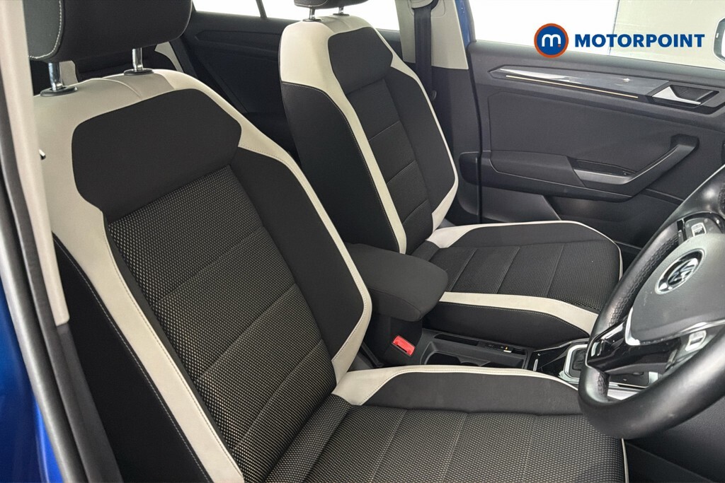 Volkswagen T-Roc 1.5 Tsi Evo Sel Dsg #23