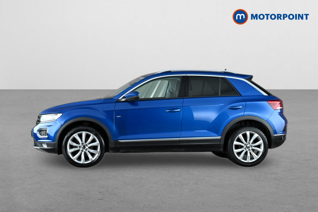 Volkswagen T-Roc 1.5 Tsi Evo Sel Dsg #4