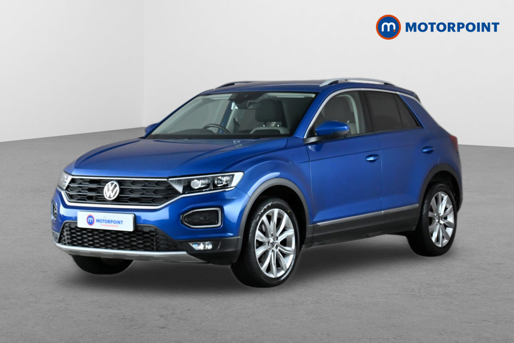 Volkswagen T-Roc 1.5 Tsi Evo Sel Dsg #3