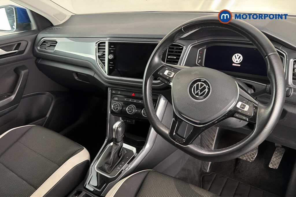 Volkswagen T-Roc 1.5 Tsi Evo Sel Dsg #9