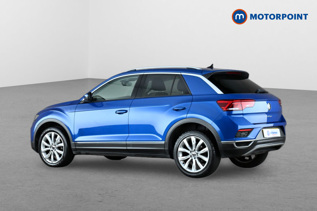 Volkswagen T-Roc 1.5 Tsi Evo Sel Dsg #5
