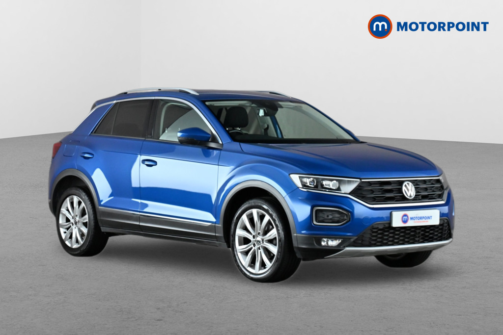 Volkswagen T-Roc 1.5 Tsi Evo Sel Dsg #1