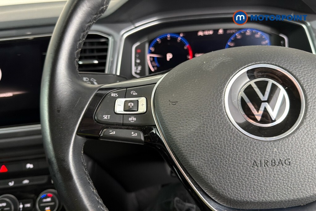 Volkswagen T-Roc 1.5 Tsi Evo Sel Dsg #10