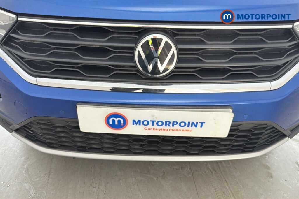 Volkswagen T-Roc 1.5 Tsi Evo Sel Dsg #32