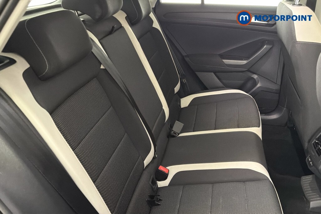Volkswagen T-Roc 1.5 Tsi Evo Sel Dsg #24